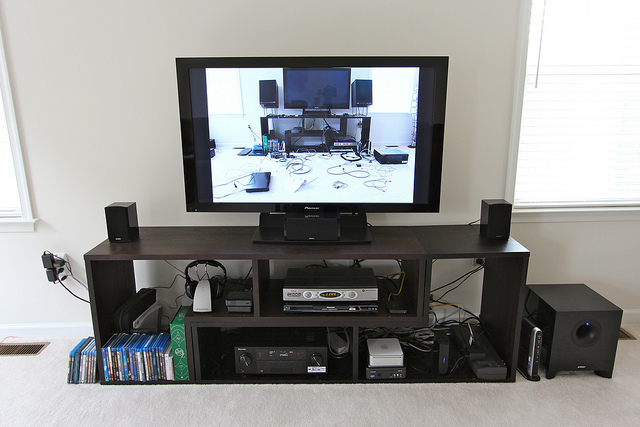 Home Entertainment System