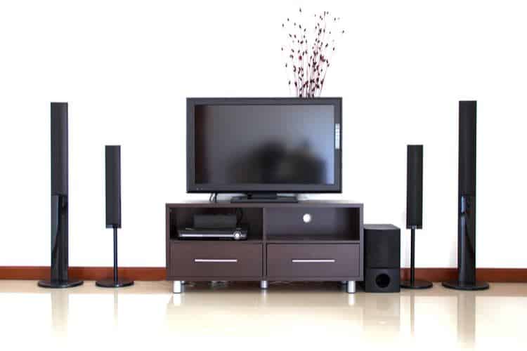 Home Entertainment System