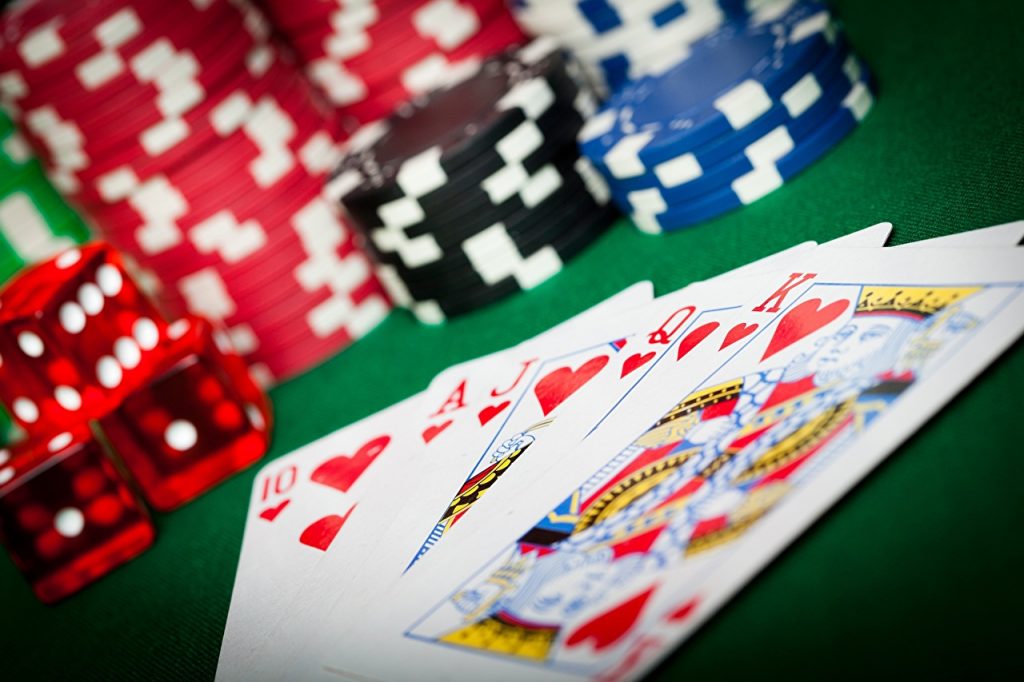 daftar poker