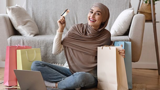 Online shopping Dubai